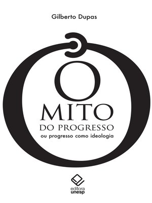 cover image of O mito do progresso – 2ª Edição
